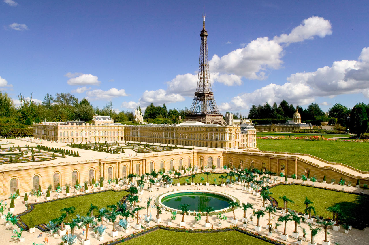 Palace Versailles